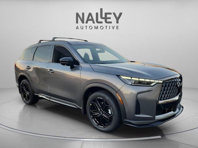new 2026 INFINITI QX60 car, priced at $57,485