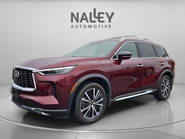 used 2022 INFINITI QX60 car, priced at $38,995