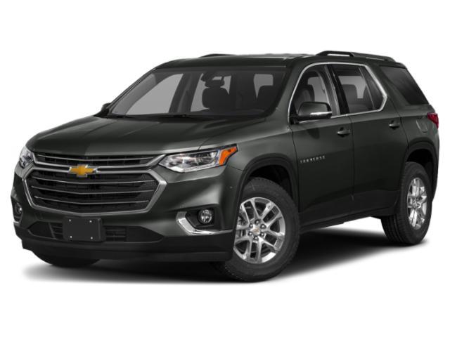 used 2018 Chevrolet Traverse car, priced at $14,757