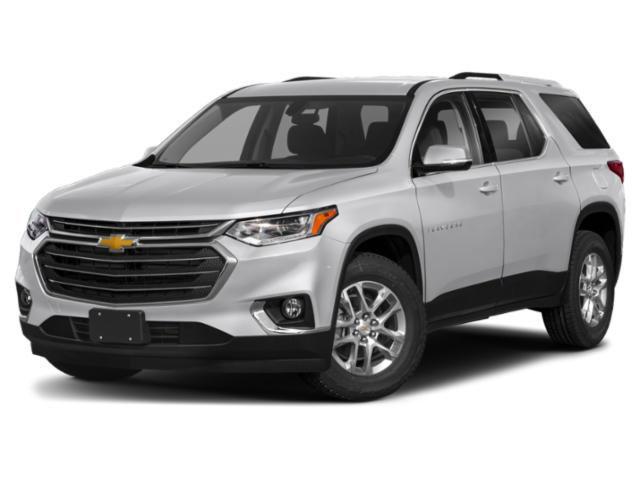 used 2018 Chevrolet Traverse car, priced at $14,757