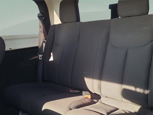 used 2013 Jeep Wrangler car, priced at $12,525