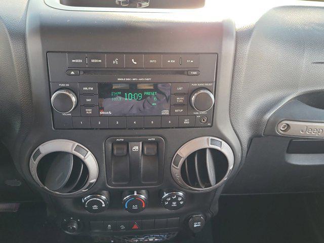 used 2013 Jeep Wrangler car, priced at $12,525