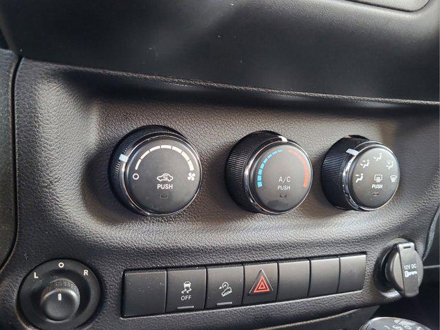 used 2013 Jeep Wrangler car, priced at $12,525