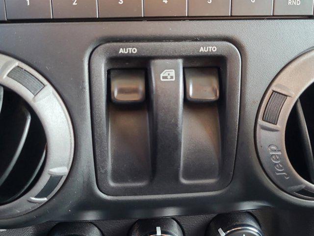 used 2013 Jeep Wrangler car, priced at $12,525