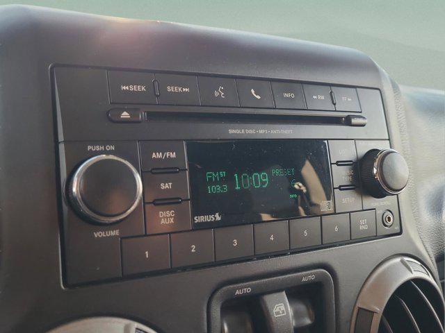 used 2013 Jeep Wrangler car, priced at $12,525