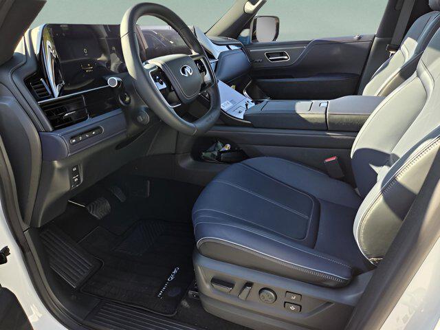 new 2026 INFINITI QX80 car, priced at $93,525
