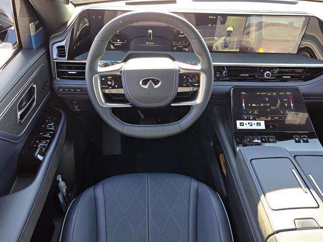 new 2026 INFINITI QX80 car, priced at $93,525