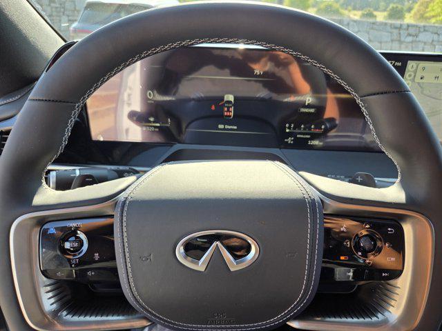new 2026 INFINITI QX80 car, priced at $93,525