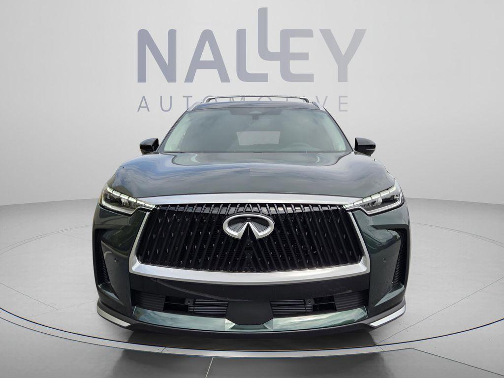 new 2027 INFINITI QX60 car, priced at $61,895