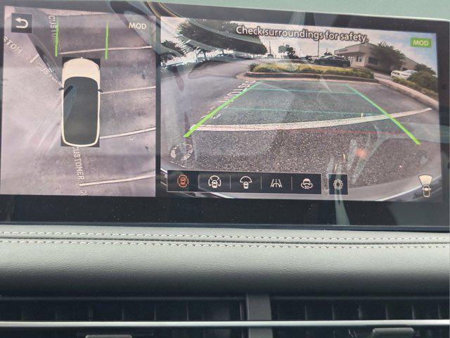 new 2027 INFINITI QX60 car, priced at $61,895