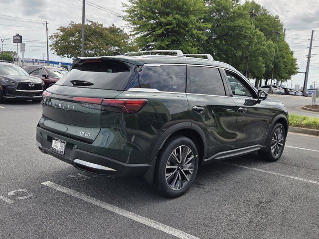 new 2027 INFINITI QX60 car, priced at $61,895