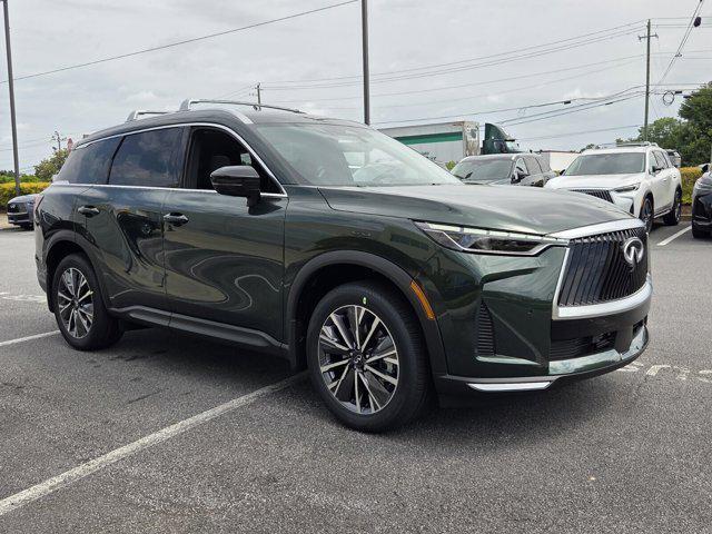 new 2027 INFINITI QX60 car, priced at $61,895