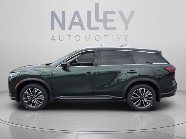 new 2027 INFINITI QX60 car, priced at $61,895