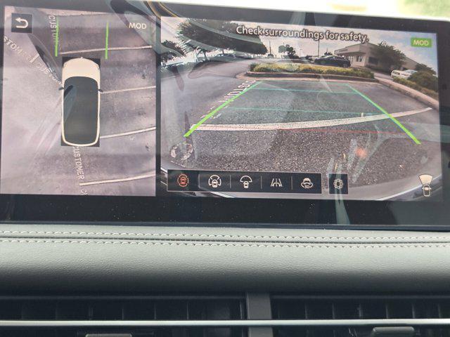 new 2027 INFINITI QX60 car, priced at $61,895