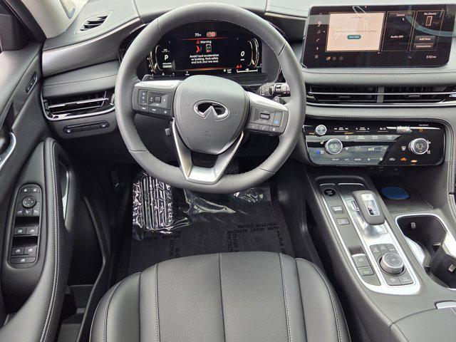 new 2027 INFINITI QX60 car, priced at $61,895