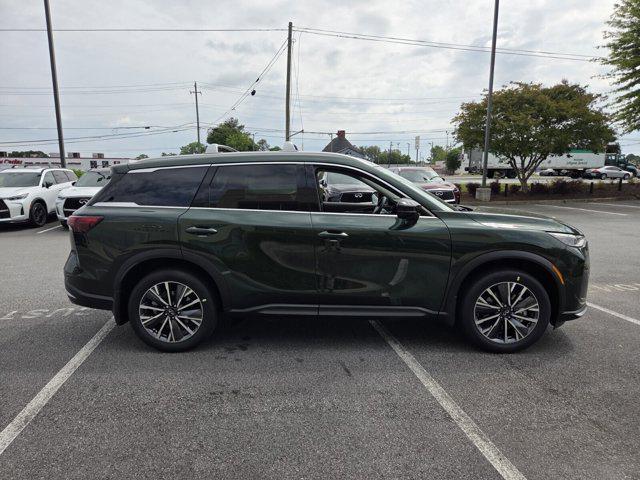 new 2027 INFINITI QX60 car, priced at $61,895