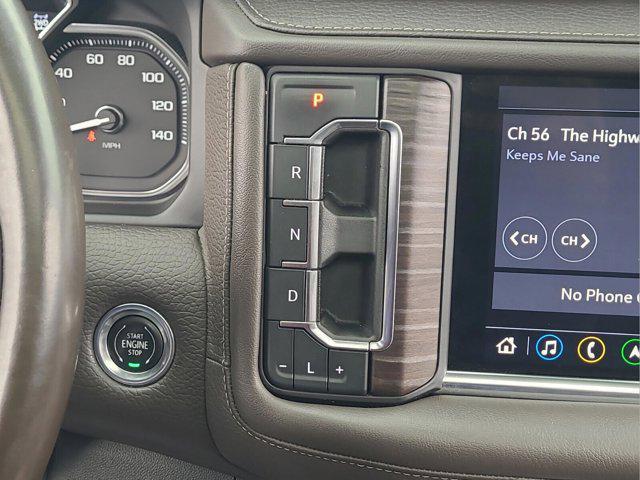 used 2021 GMC Yukon car, priced at $35,900