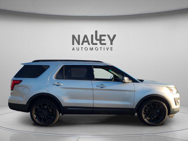 used 2017 Ford Explorer car, priced at $12,995