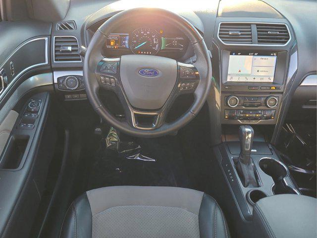 used 2017 Ford Explorer car, priced at $12,995