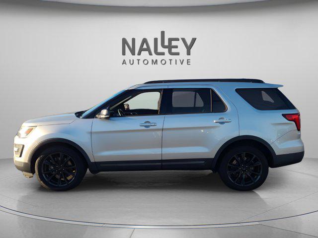 used 2017 Ford Explorer car, priced at $12,995