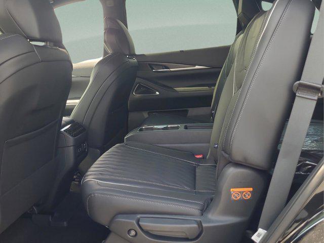 new 2026 INFINITI QX60 car, priced at $66,190