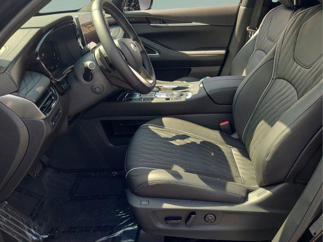 new 2026 INFINITI QX60 car, priced at $66,190