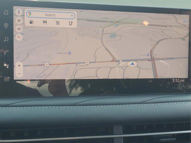 new 2026 INFINITI QX60 car, priced at $66,190