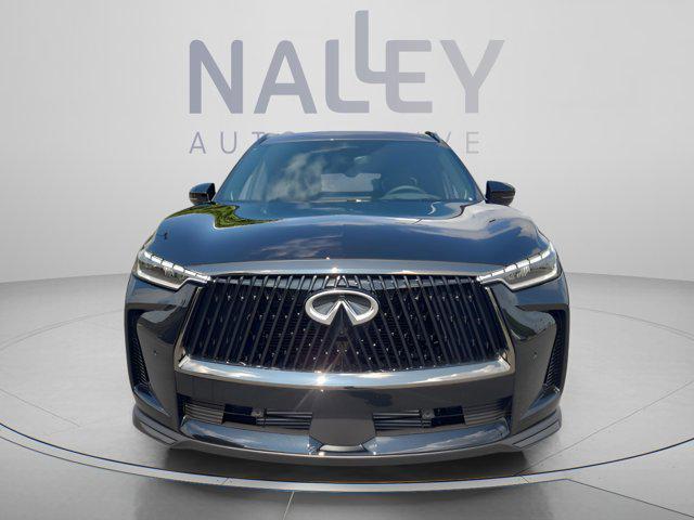 new 2026 INFINITI QX60 car, priced at $65,190