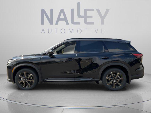 new 2026 INFINITI QX60 car, priced at $65,190