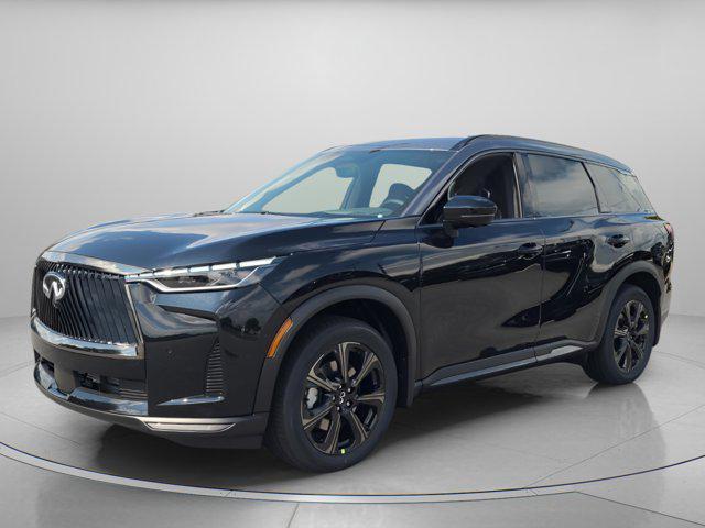 new 2026 INFINITI QX60 car, priced at $66,190