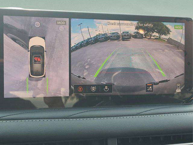 new 2026 INFINITI QX60 car, priced at $66,190