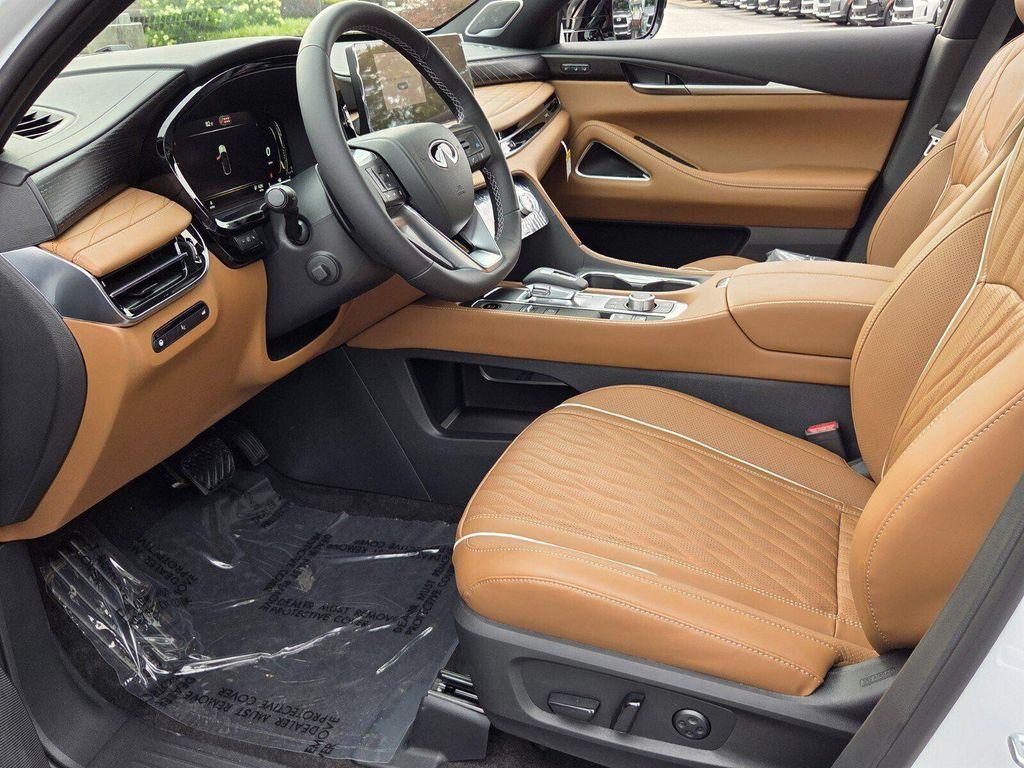 new 2027 INFINITI QX60 car, priced at $68,515