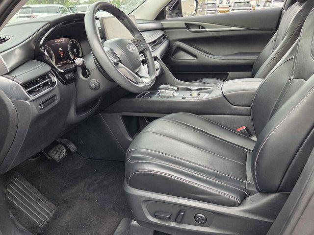 used 2023 INFINITI QX60 car, priced at $36,995