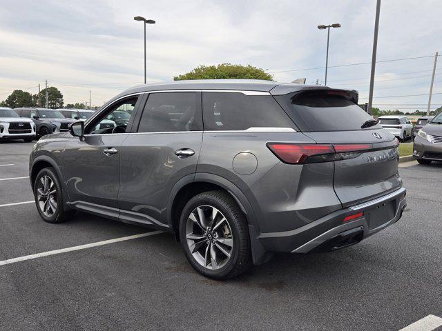 used 2023 INFINITI QX60 car, priced at $36,995