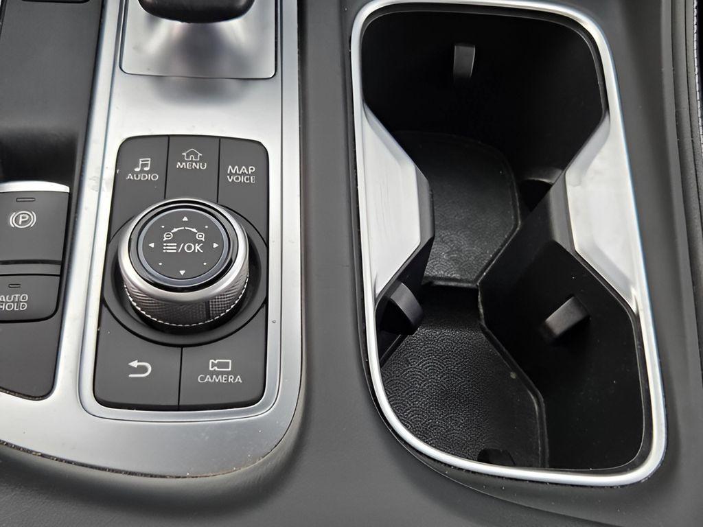 used 2023 INFINITI QX60 car, priced at $35,495