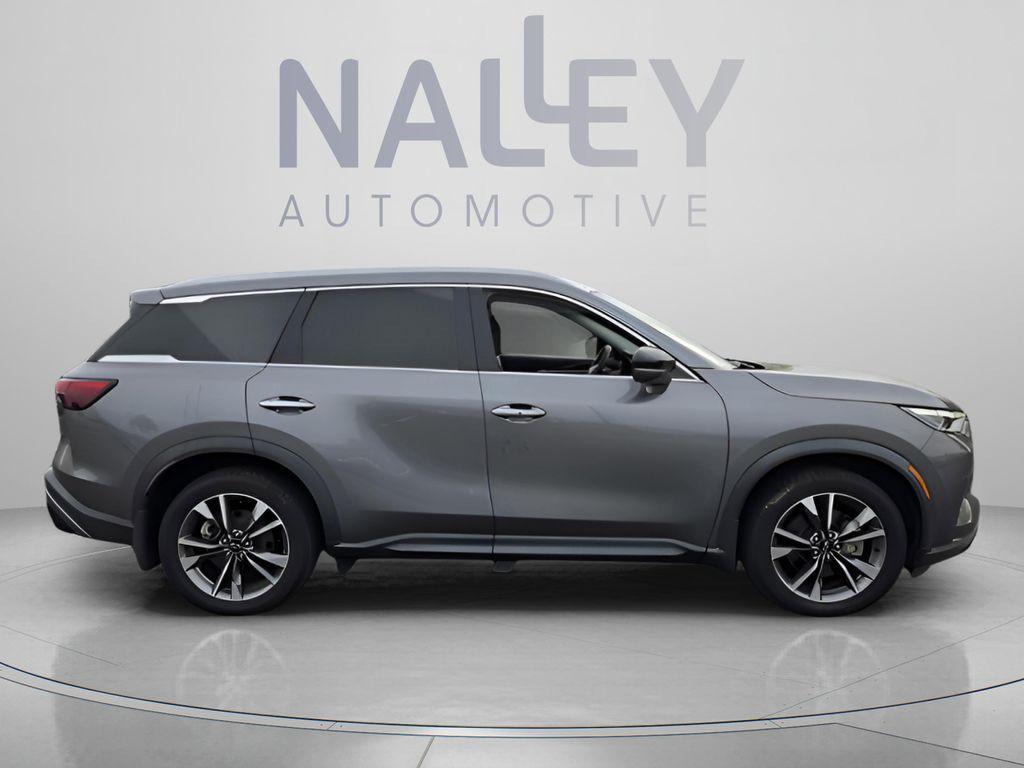 used 2023 INFINITI QX60 car, priced at $35,495