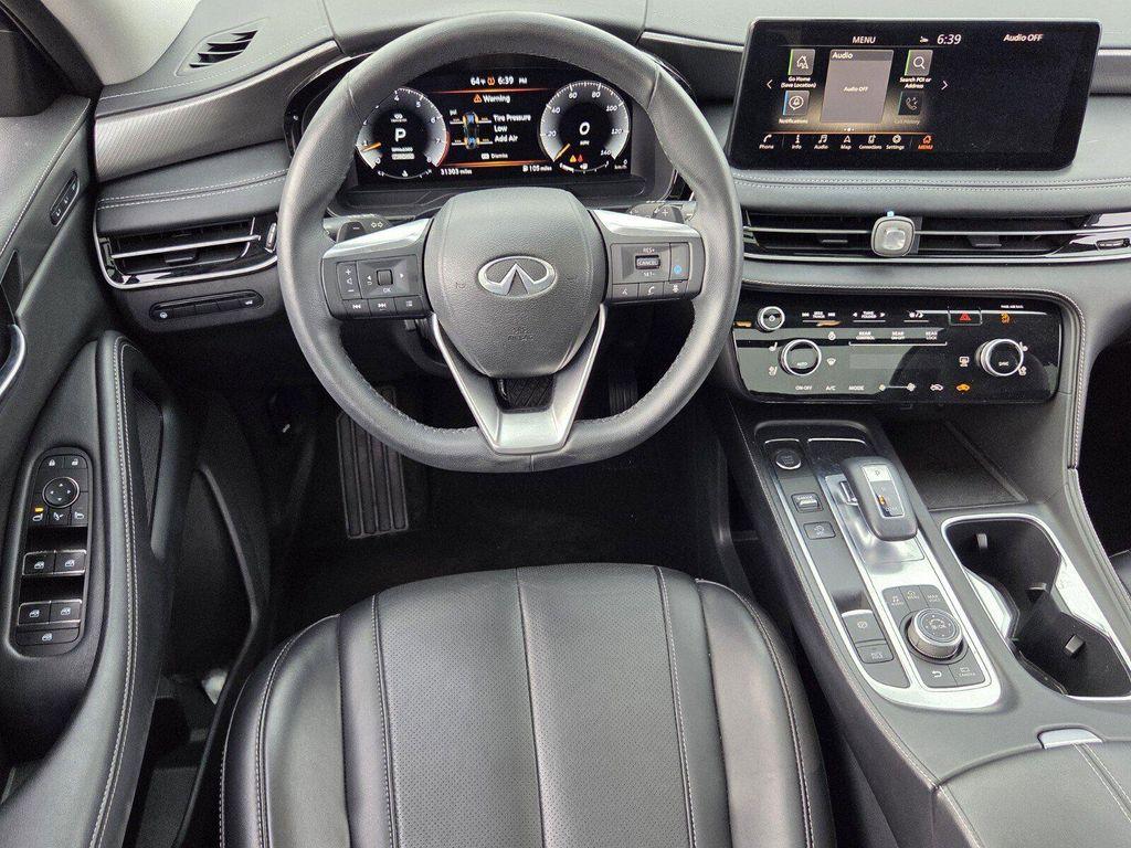 used 2023 INFINITI QX60 car, priced at $35,495