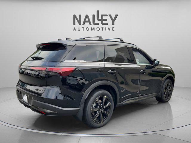 new 2026 INFINITI QX60 car, priced at $66,685