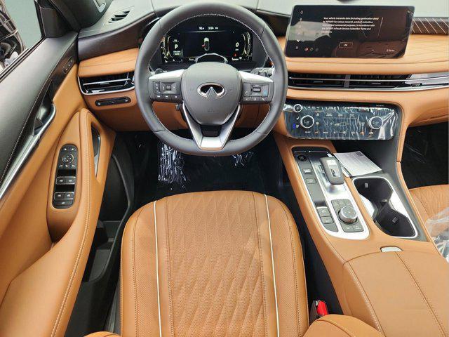 new 2026 INFINITI QX60 car, priced at $66,685