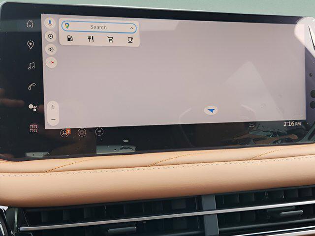 new 2026 INFINITI QX60 car, priced at $65,685