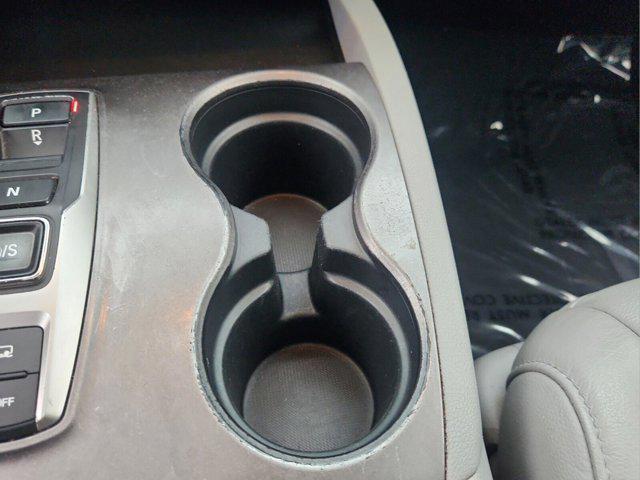 used 2021 Honda Pilot car, priced at $18,995