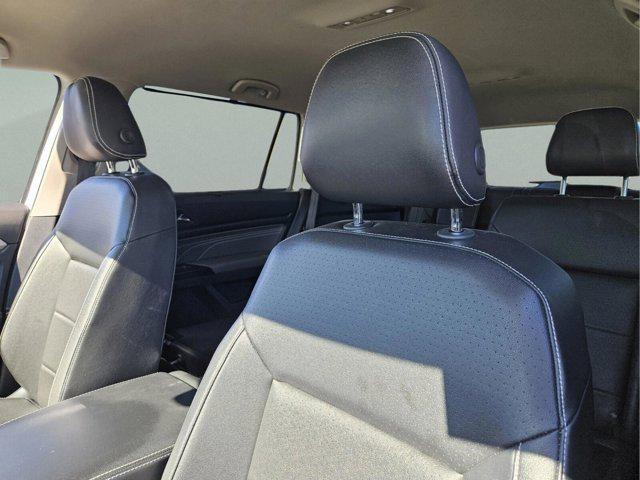 used 2021 Volkswagen Atlas car, priced at $21,573