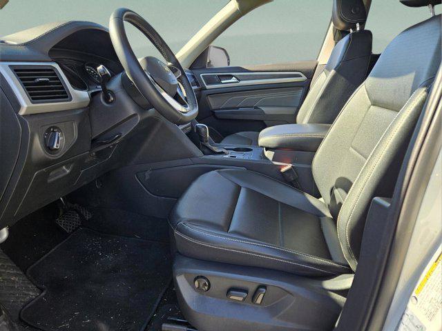 used 2021 Volkswagen Atlas car, priced at $21,573