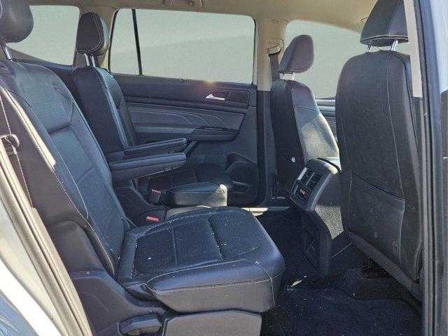 used 2021 Volkswagen Atlas car, priced at $21,573