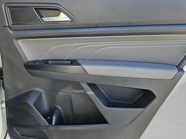 used 2021 Volkswagen Atlas car, priced at $21,573