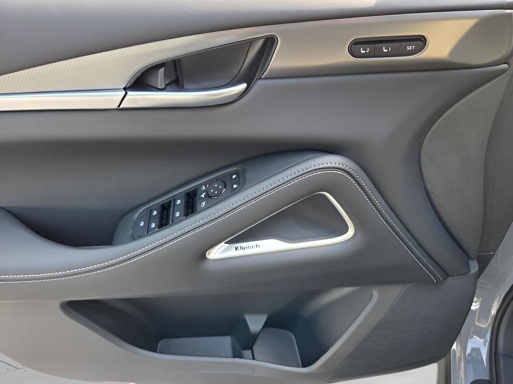 new 2027 INFINITI QX60 car, priced at $56,735