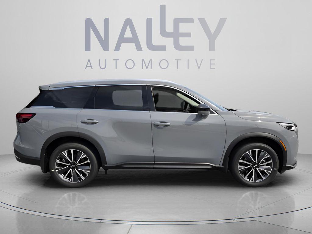 new 2027 INFINITI QX60 car, priced at $56,735