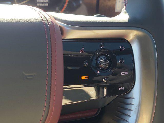 new 2026 INFINITI QX80 car, priced at $116,655