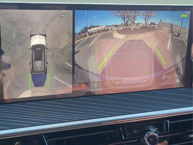 new 2026 INFINITI QX80 car, priced at $116,655