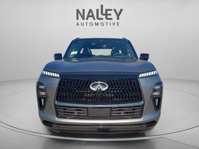 new 2026 INFINITI QX80 car, priced at $116,655